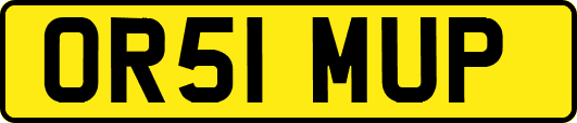 OR51MUP