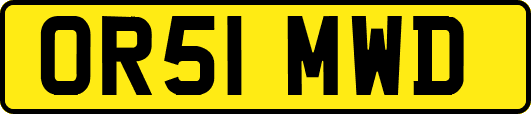 OR51MWD