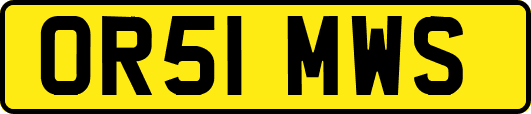 OR51MWS