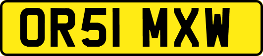 OR51MXW