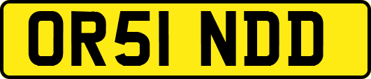 OR51NDD