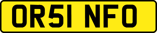 OR51NFO