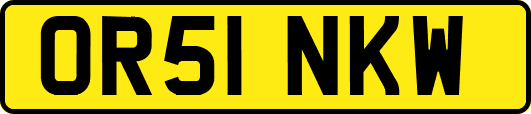 OR51NKW