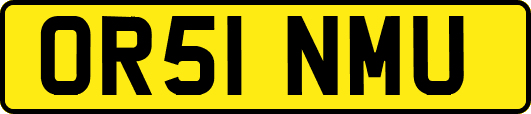 OR51NMU