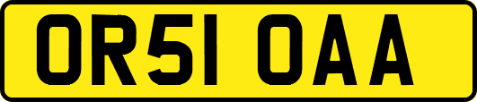 OR51OAA