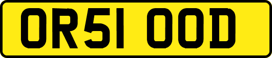 OR51OOD