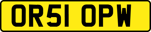 OR51OPW