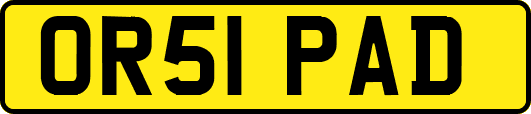 OR51PAD