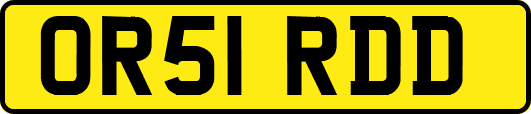 OR51RDD