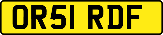 OR51RDF