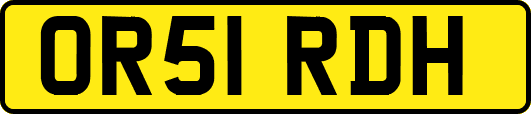 OR51RDH