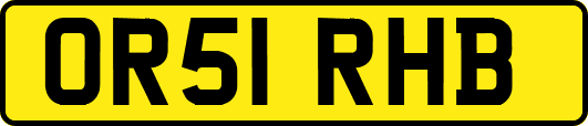 OR51RHB