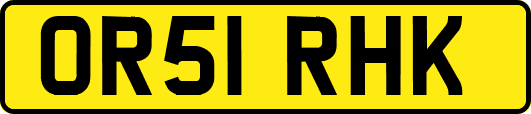 OR51RHK