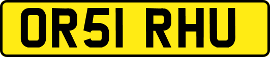 OR51RHU