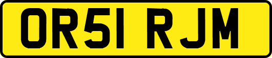 OR51RJM