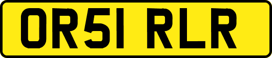 OR51RLR