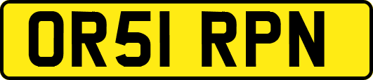 OR51RPN