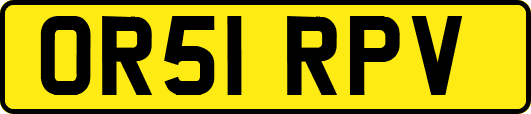 OR51RPV