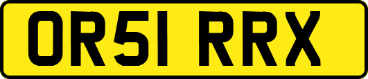 OR51RRX