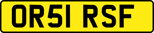 OR51RSF