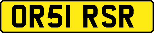 OR51RSR