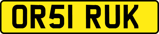 OR51RUK