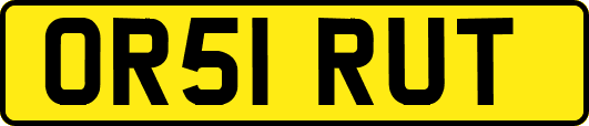 OR51RUT