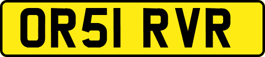 OR51RVR