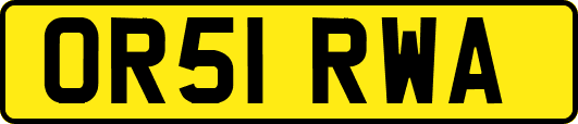 OR51RWA