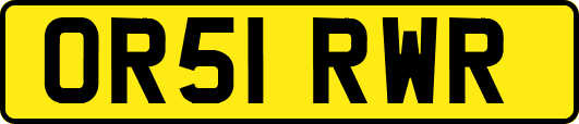OR51RWR
