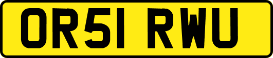 OR51RWU