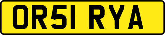 OR51RYA