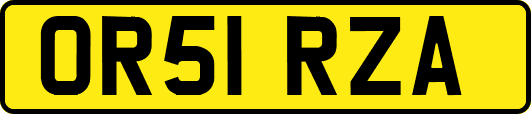 OR51RZA