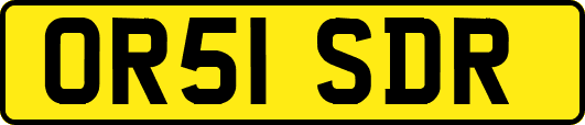 OR51SDR