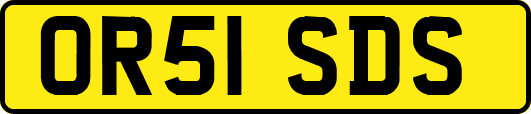 OR51SDS