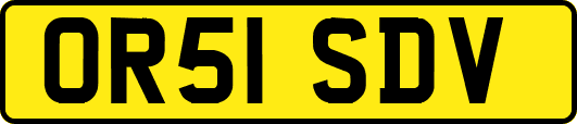 OR51SDV