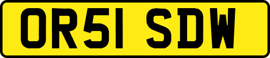 OR51SDW