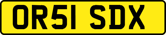 OR51SDX