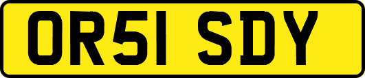 OR51SDY