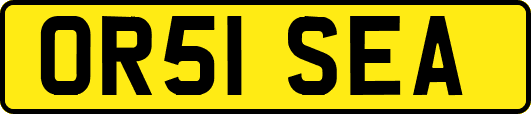 OR51SEA