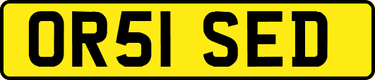 OR51SED