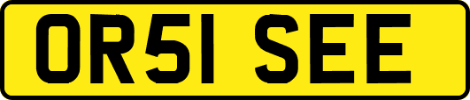 OR51SEE