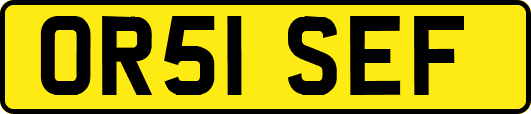 OR51SEF