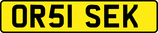 OR51SEK