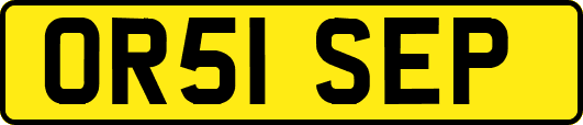 OR51SEP