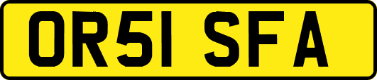 OR51SFA