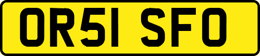OR51SFO