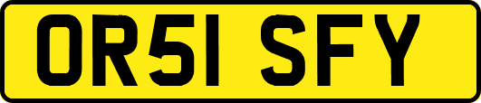 OR51SFY