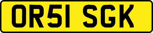 OR51SGK