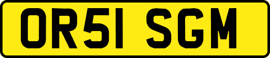 OR51SGM